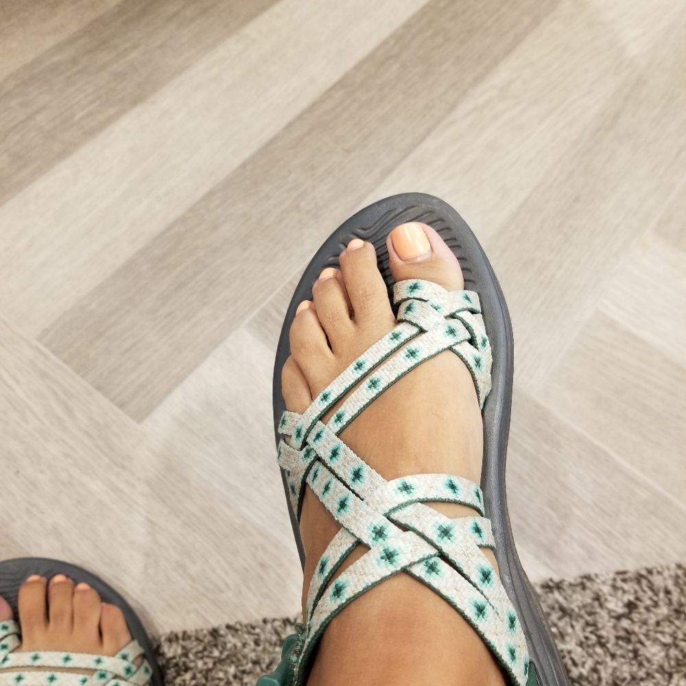 Chaco sandals